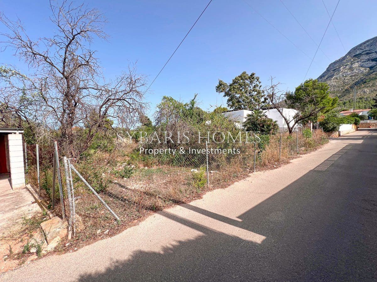 Byggegrund til salg i Denia - € 240.000 (Ref: 10183796)
