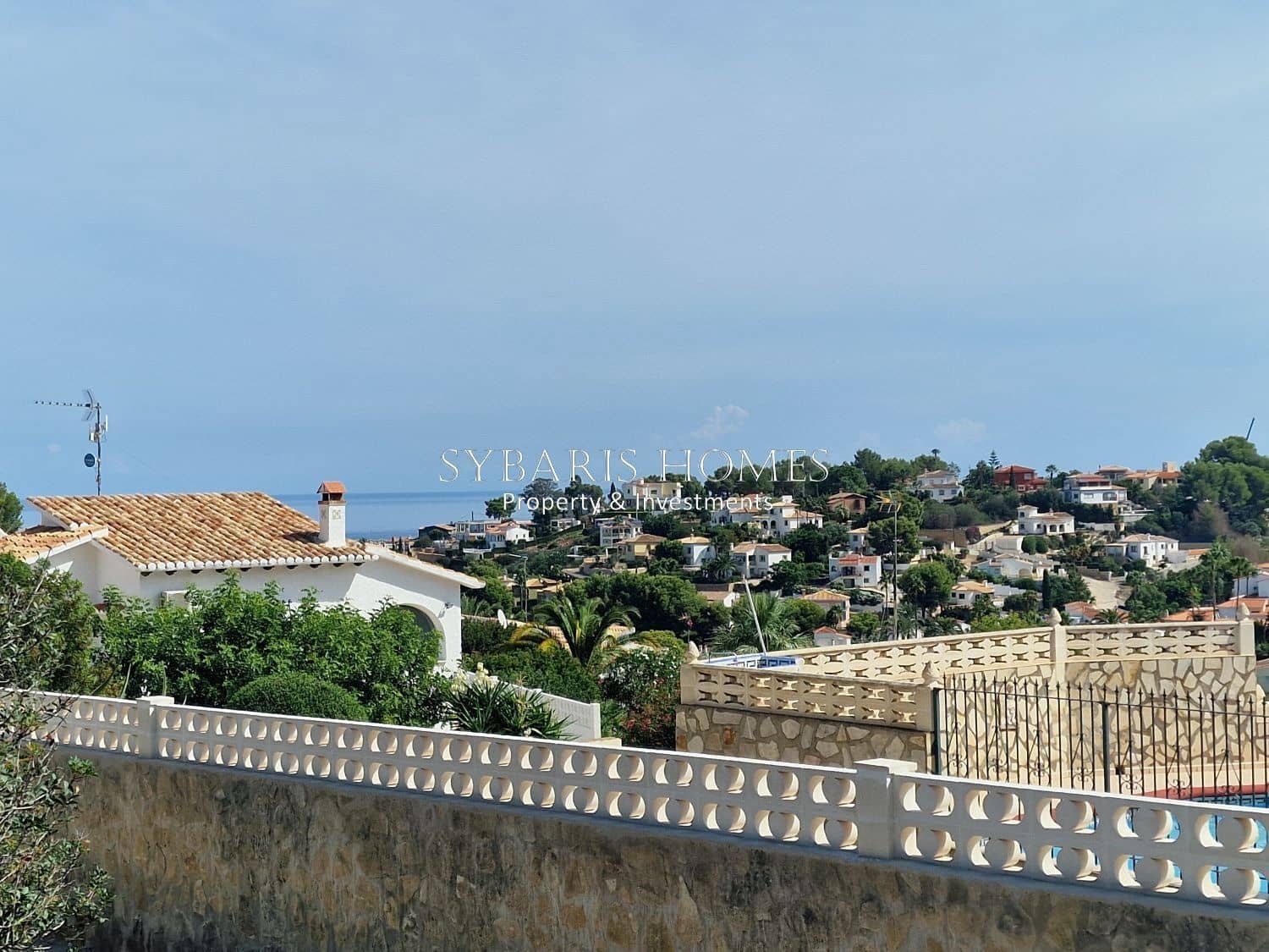 Byggegrund til salg i Denia - € 240.000 (Ref: 10183796)