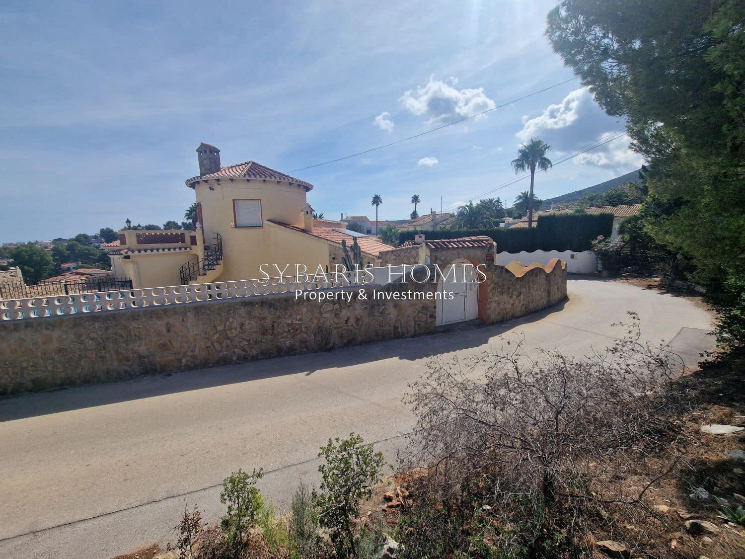Byggegrund til salg i Denia - € 240.000 (Ref: 10183796)