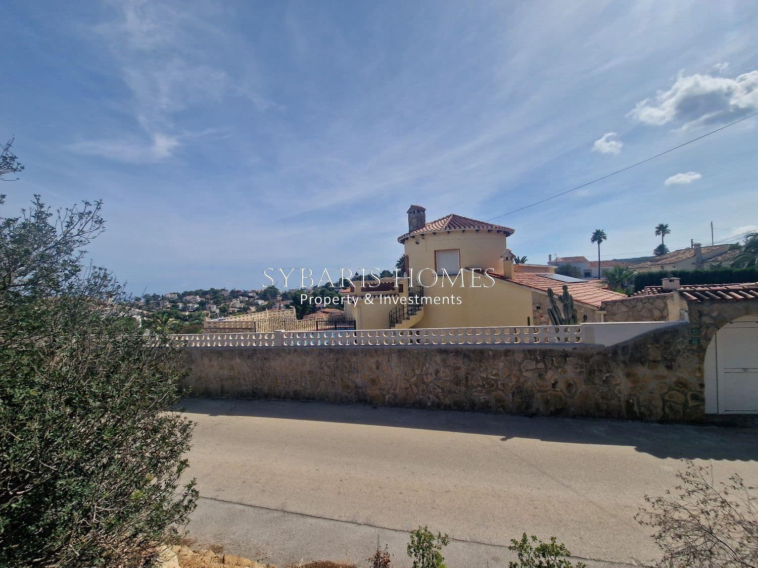 Byggegrund til salg i Denia - € 240.000 (Ref: 10183796)