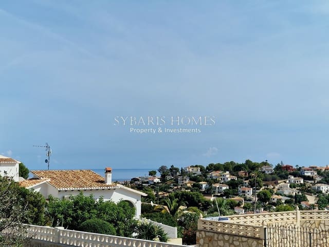 Byggegrund til salg i El Montgó, Dénia - € 240.000 (Ref: 10183796)