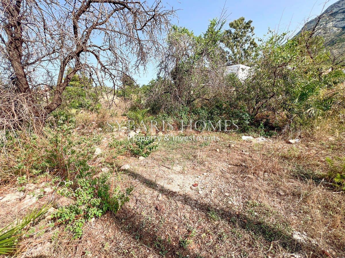 Byggegrund til salg i Denia - € 240.000 (Ref: 10183796)