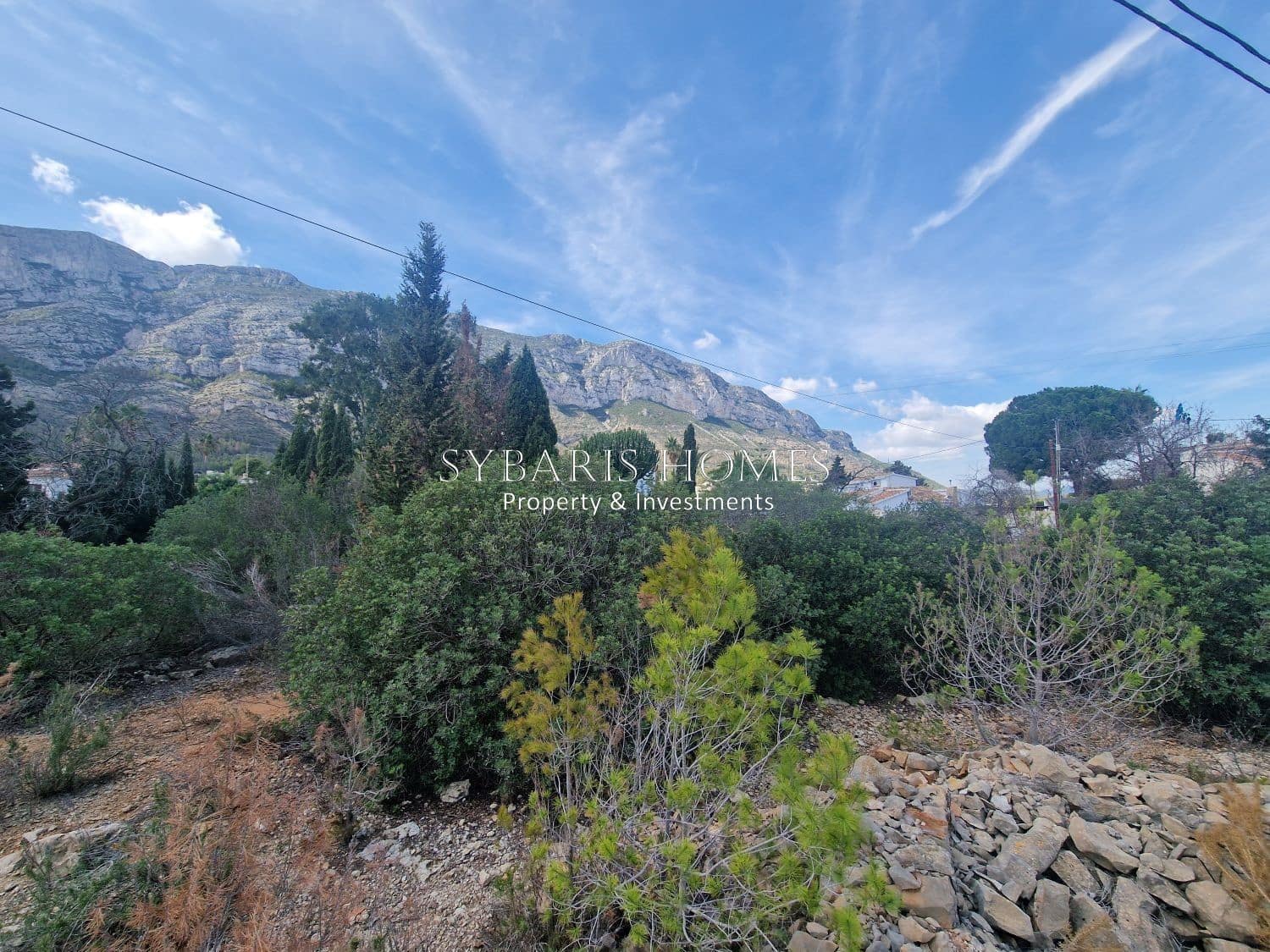 Byggegrund til salg i Denia - € 240.000 (Ref: 10183796)
