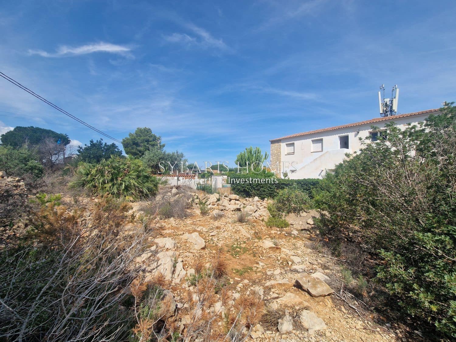 Byggegrund til salg i Denia - € 240.000 (Ref: 10183796)