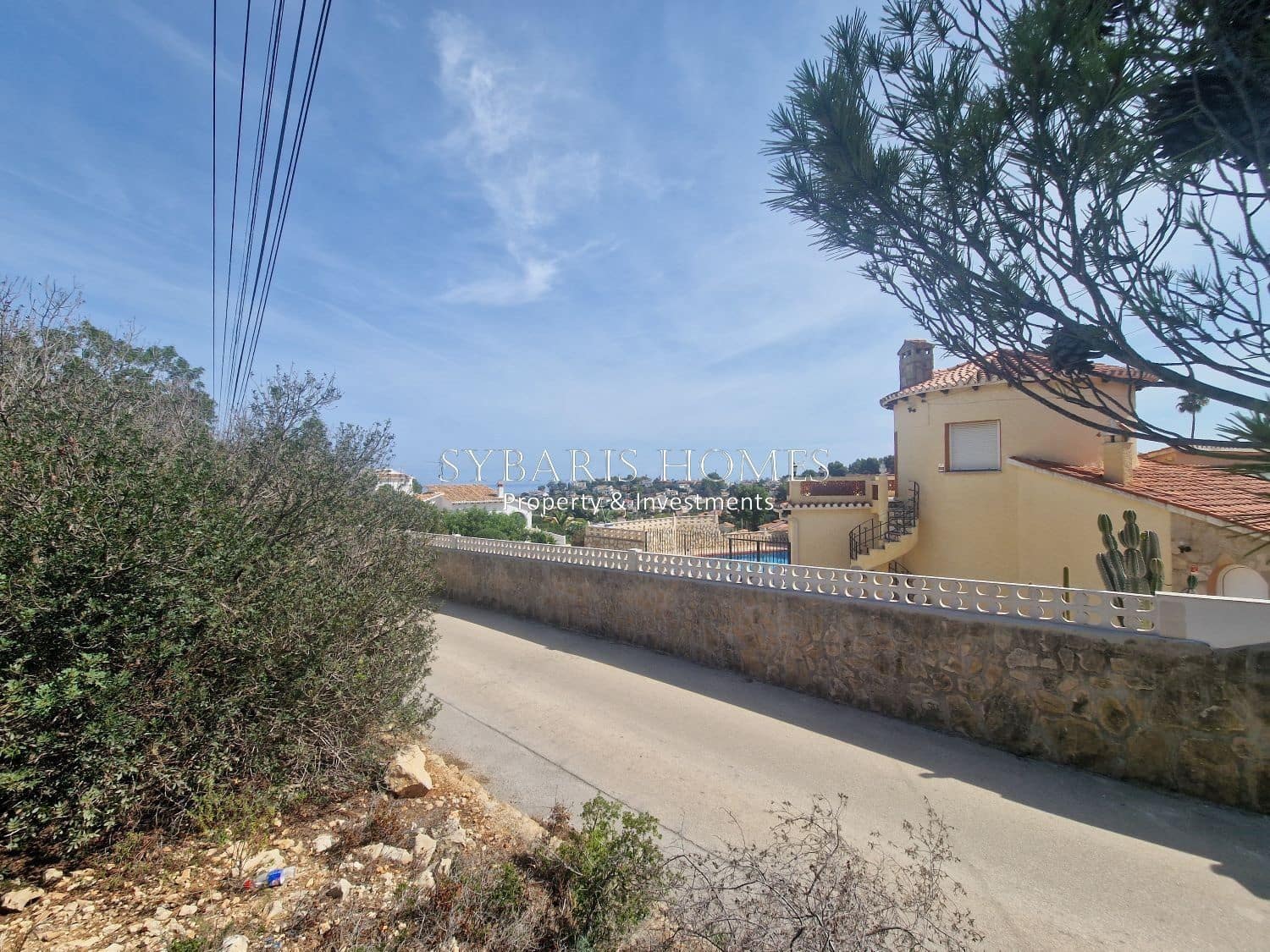 Byggegrund til salg i Denia - € 240.000 (Ref: 10183796)
