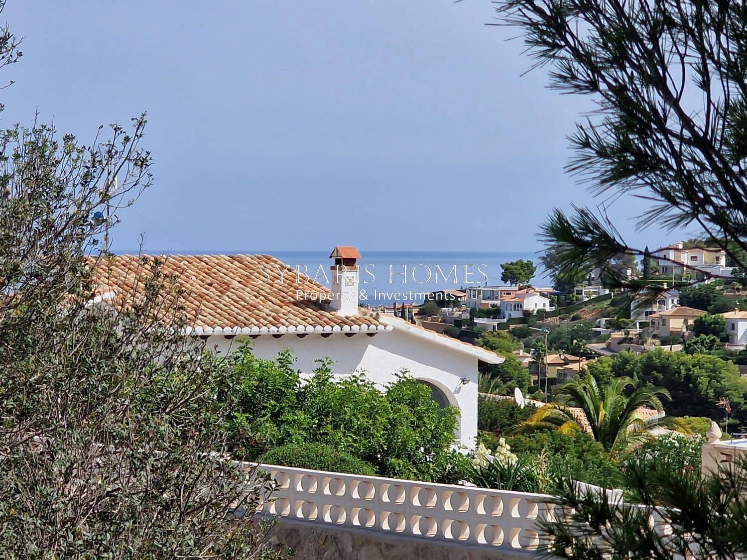 Byggegrund til salg i Denia - € 240.000 (Ref: 10183796)
