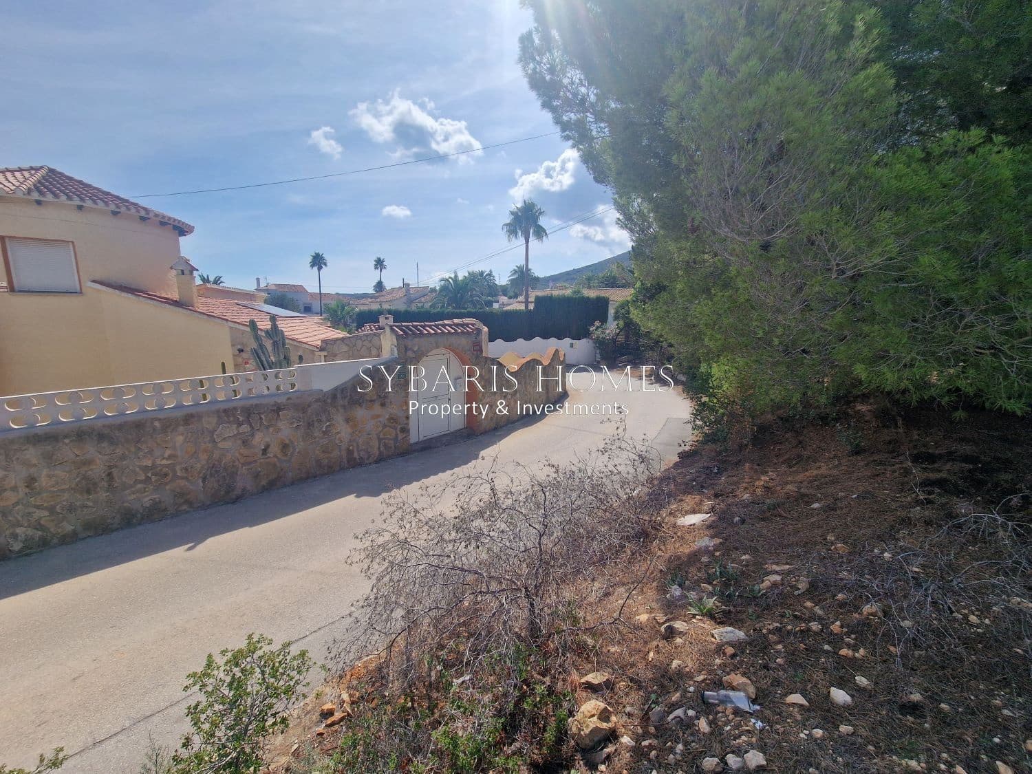 Byggegrund til salg i Denia - € 240.000 (Ref: 10183796)