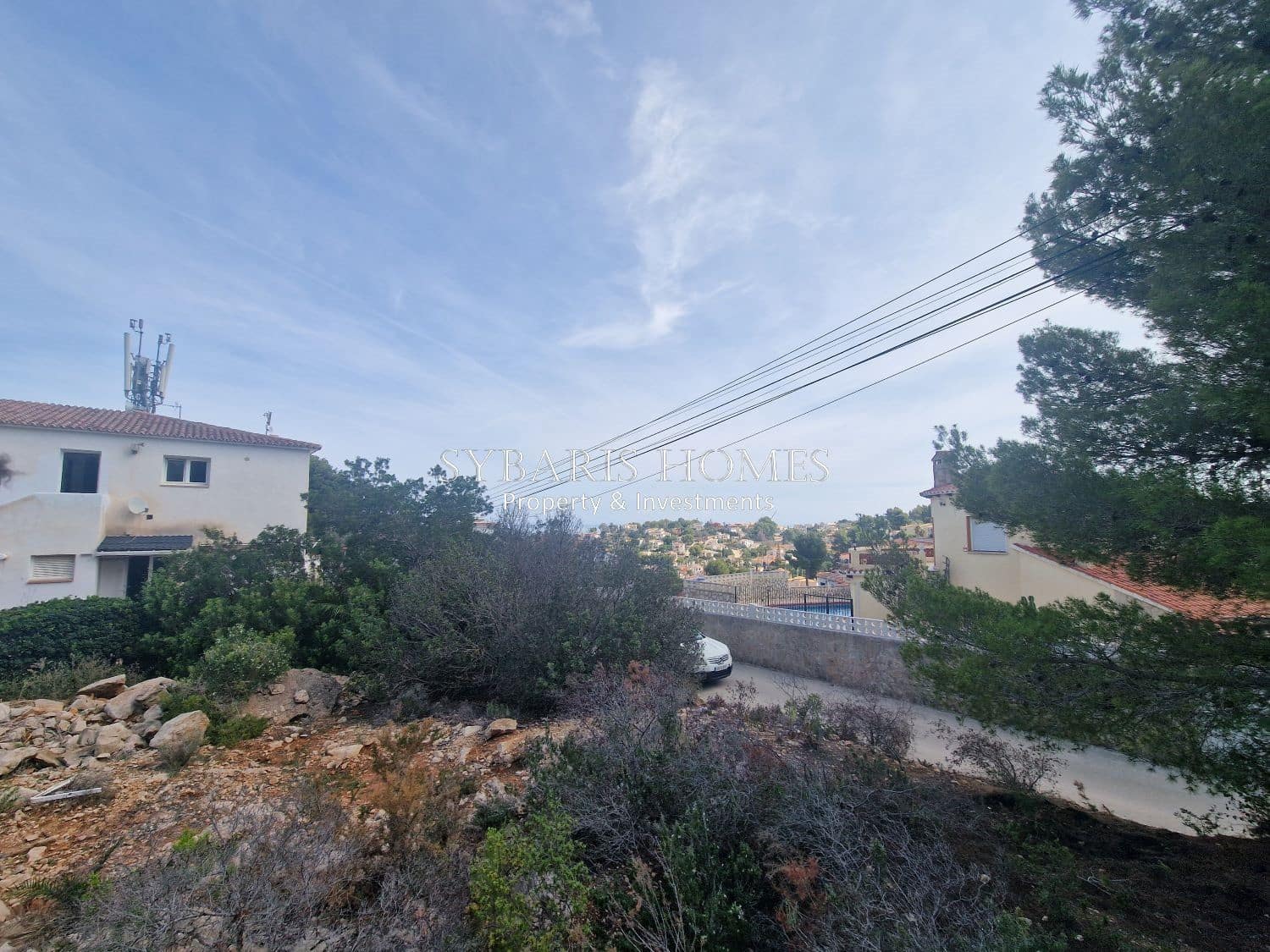 Byggegrund til salg i Denia - € 240.000 (Ref: 10183796)