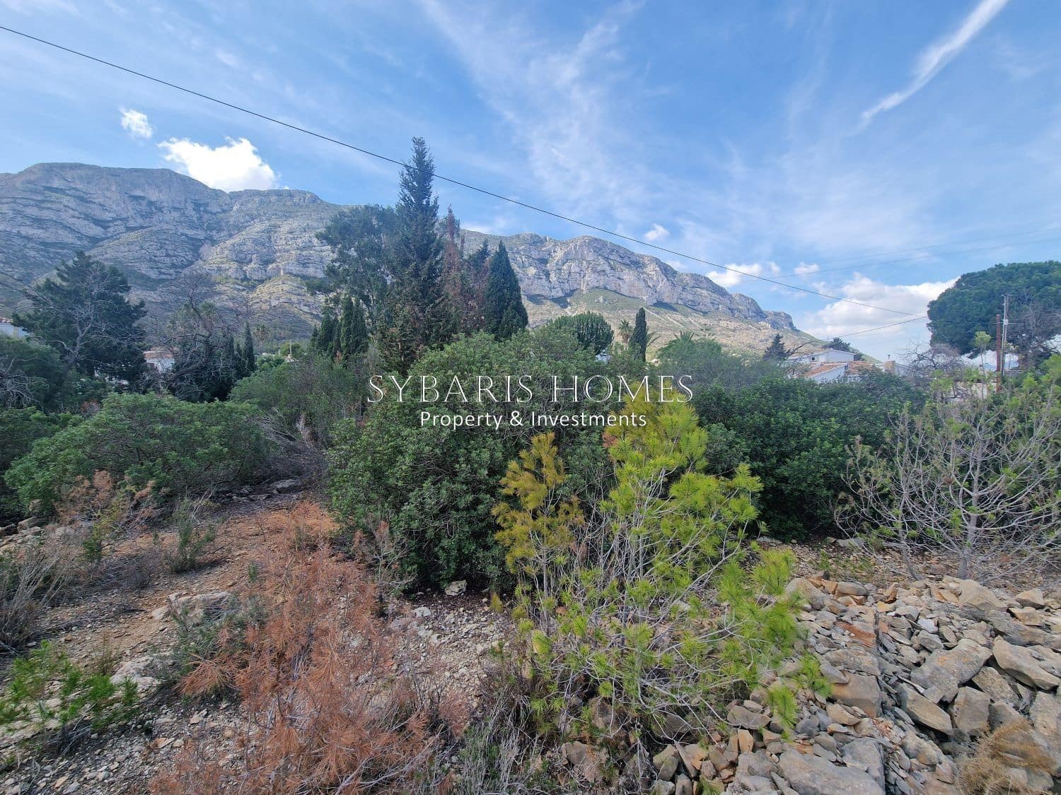 Byggegrund til salg i Denia - € 240.000 (Ref: 10183796)