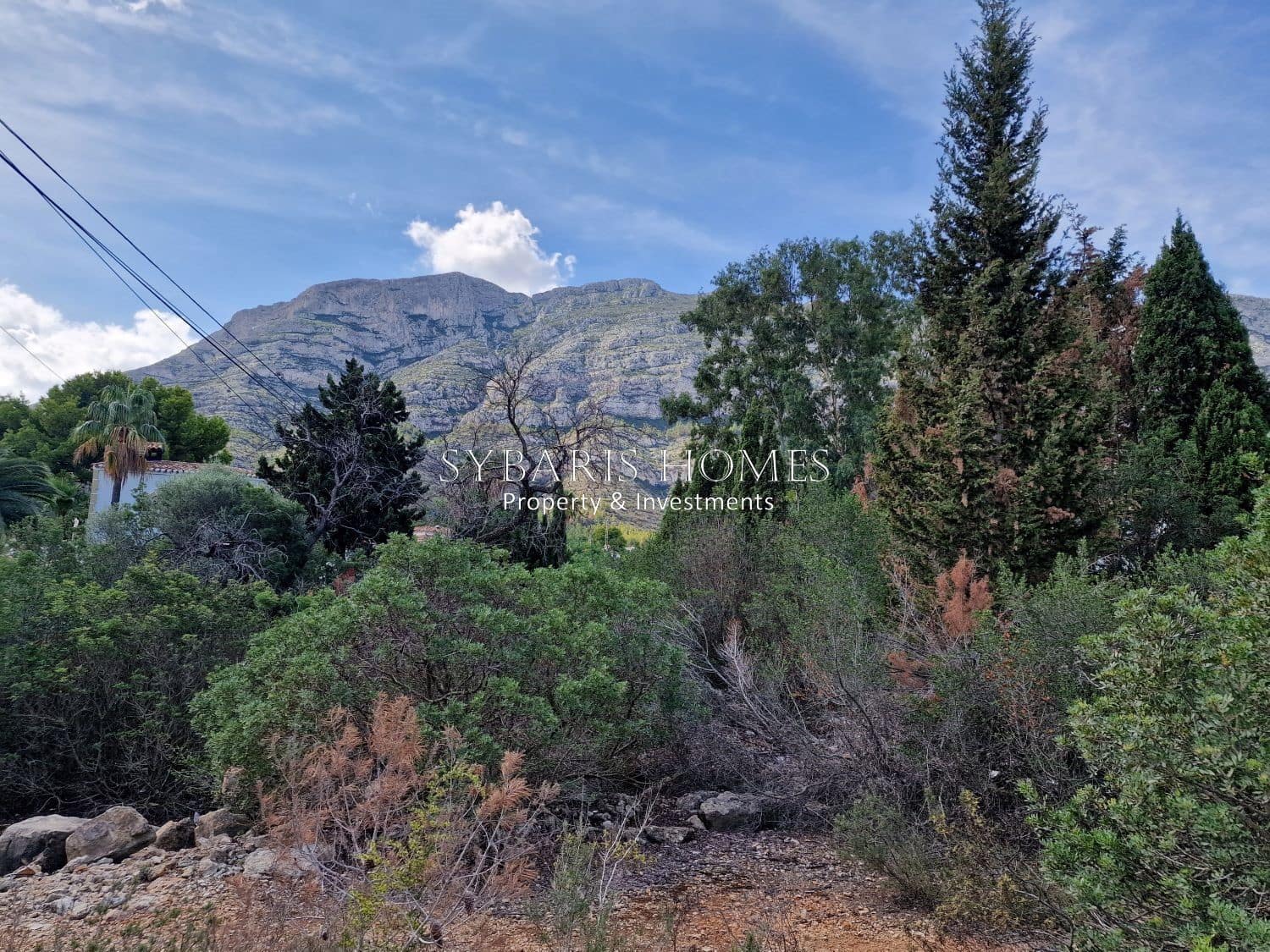 Byggegrund til salg i Denia - € 240.000 (Ref: 10183796)
