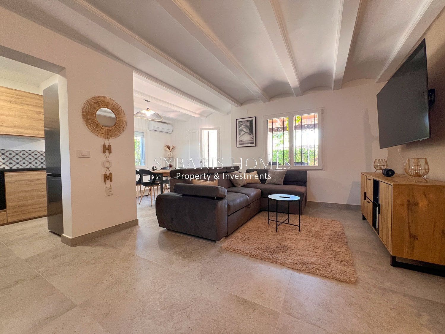 3 slaapkamer Huis te koop in Denia met zwembad - € 399.900 (Ref: 10183797)