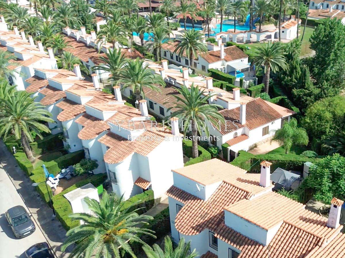 3 slaapkamer Huis te koop in Denia met zwembad - € 399.900 (Ref: 10183797)