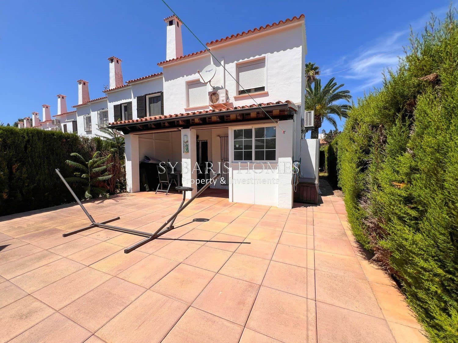 3 slaapkamer Huis te koop in Denia met zwembad - € 399.900 (Ref: 10183797)