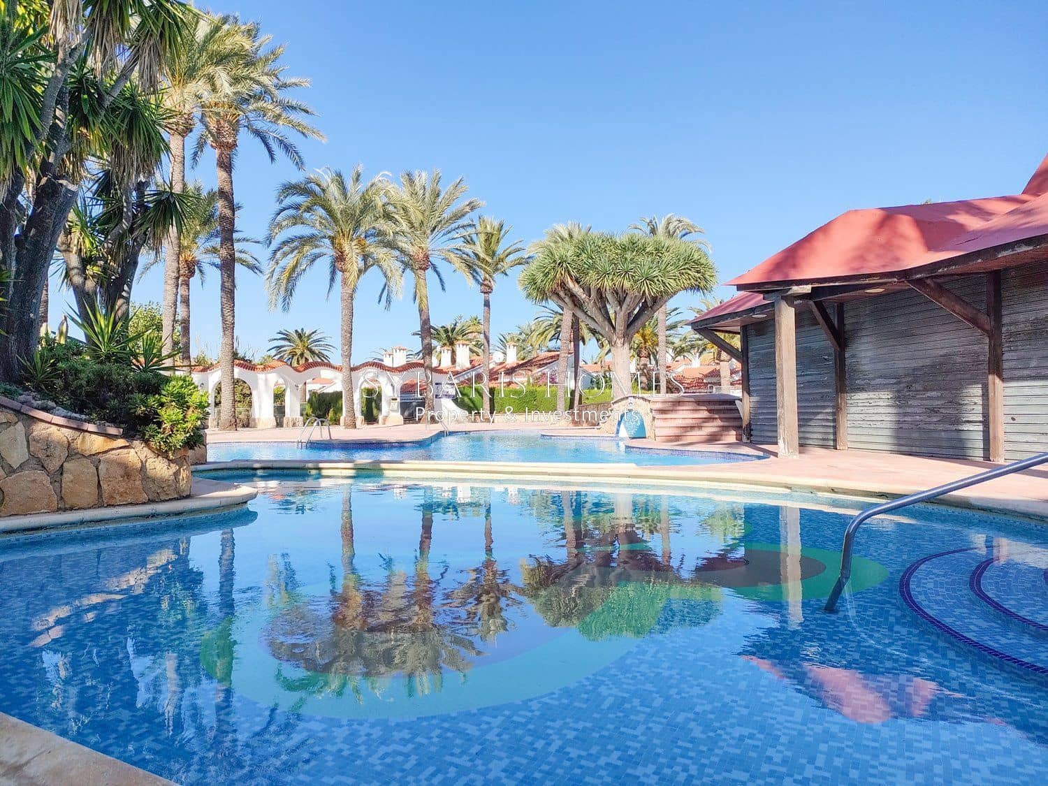 3 slaapkamer Huis te koop in Denia met zwembad - € 399.900 (Ref: 10183797)
