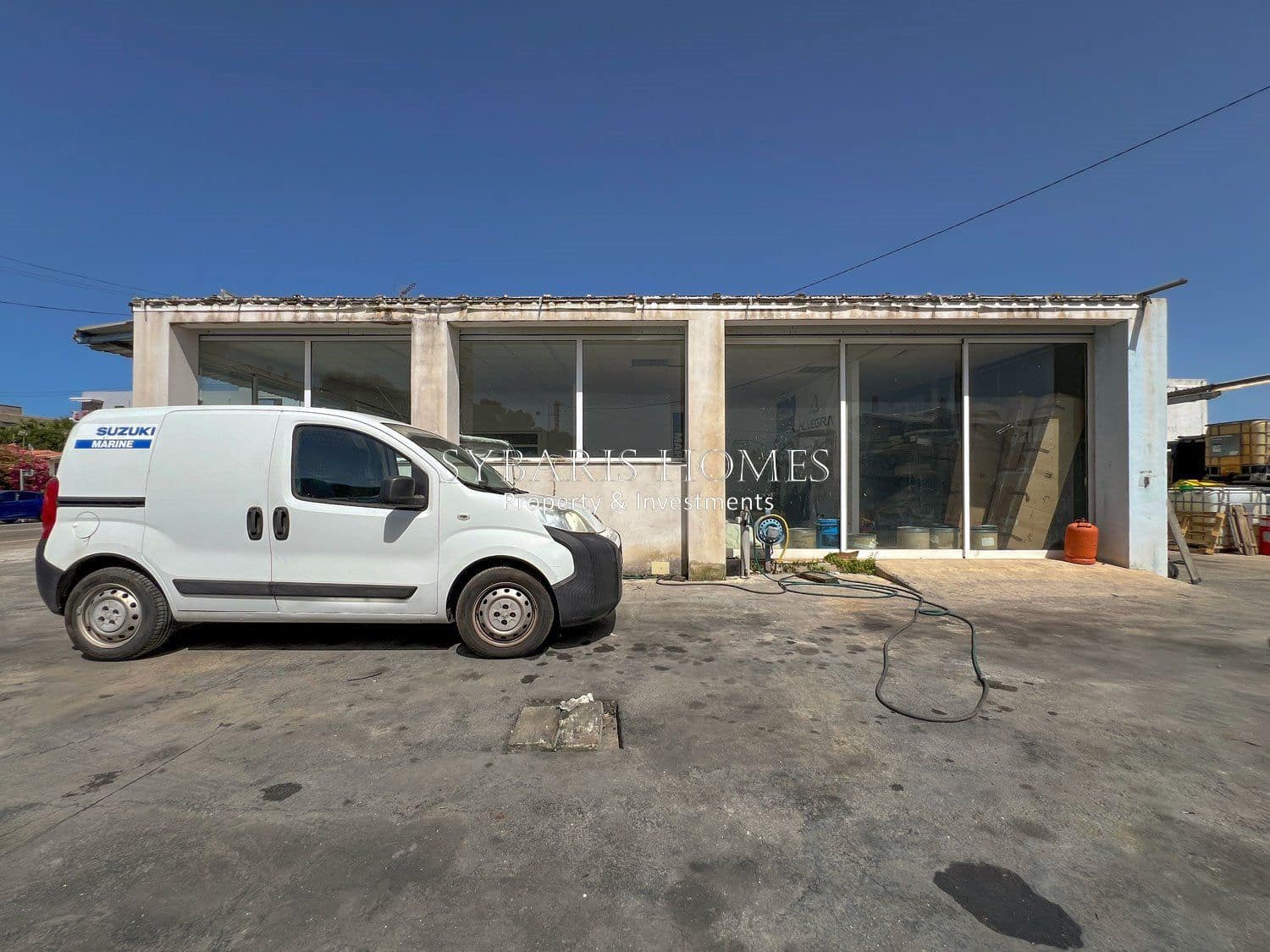 Commercial for sale in Denia with garage - € 1,650,000 (Ref: 10183799)