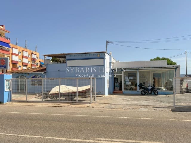 Commercial for sale in Las Marinas / Les Marines, Dénia with garage - € 1,650,000 (Ref: 10183799)