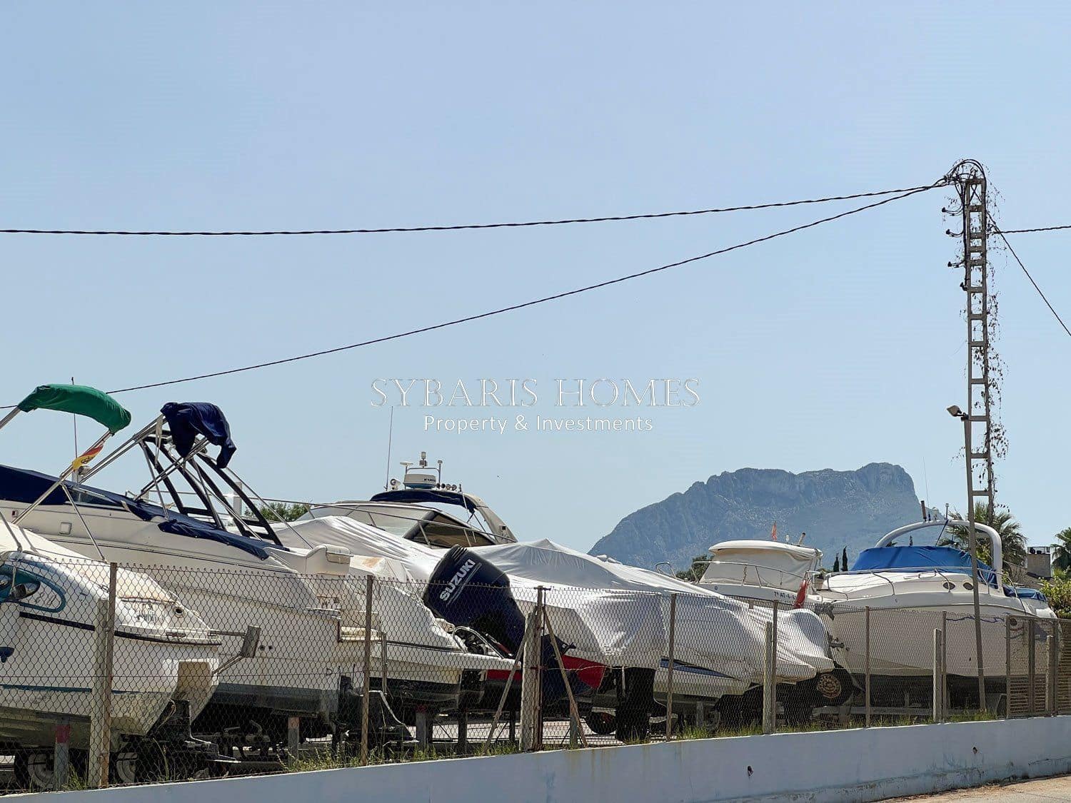 Commercial for sale in Denia with garage - € 1,650,000 (Ref: 10183799)