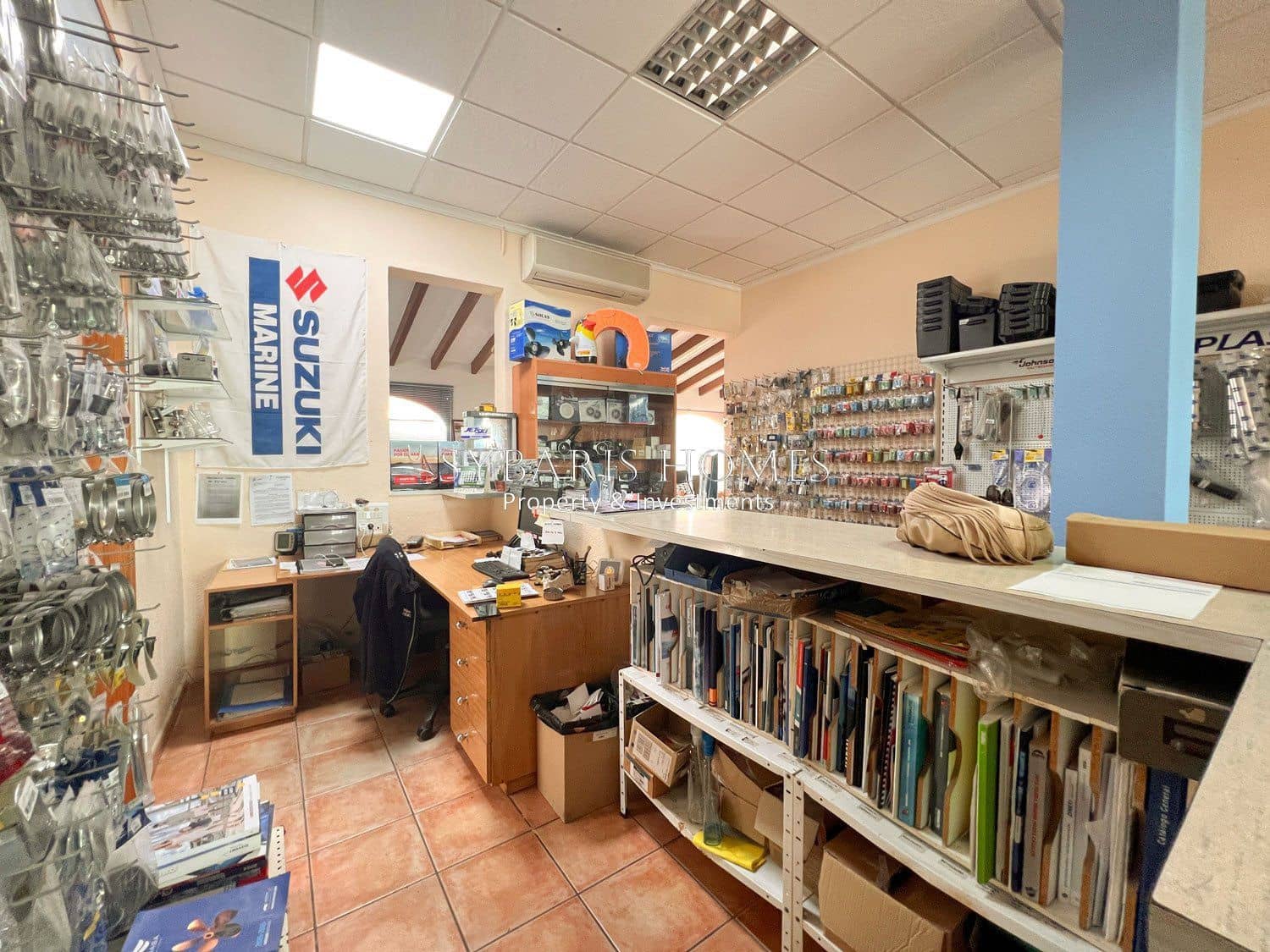 Commercial for sale in Denia with garage - € 1,650,000 (Ref: 10183799)