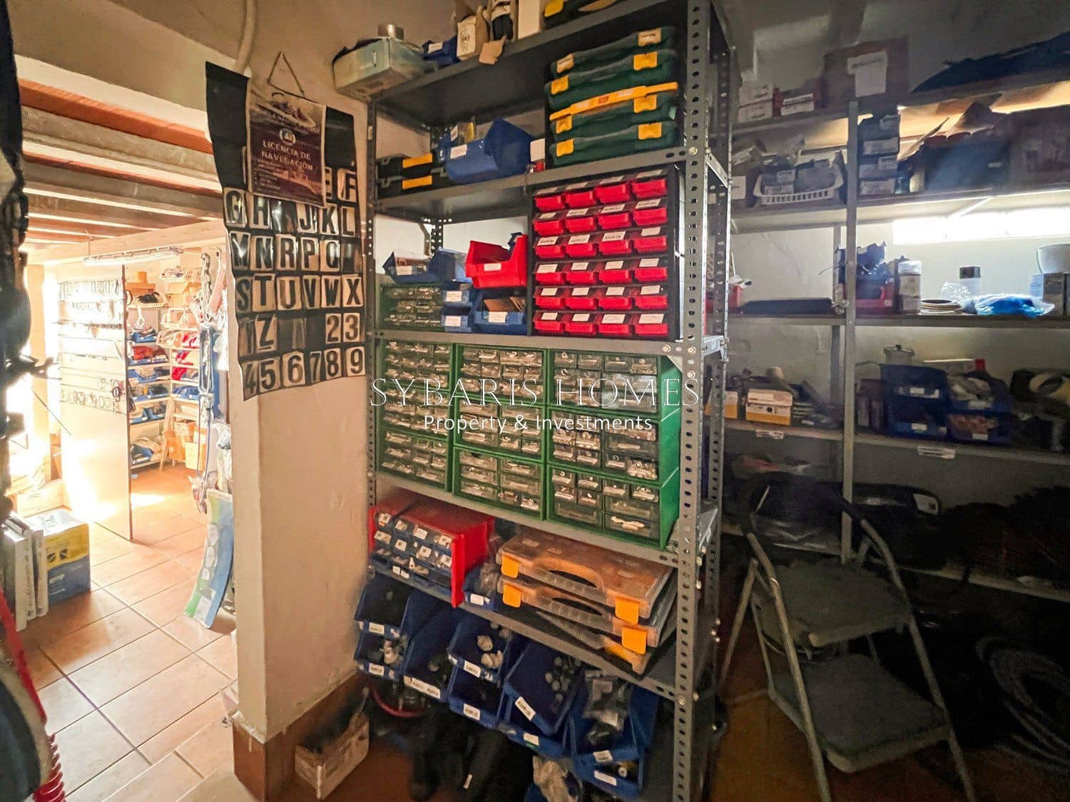 Commercial for sale in Denia with garage - € 1,650,000 (Ref: 10183799)