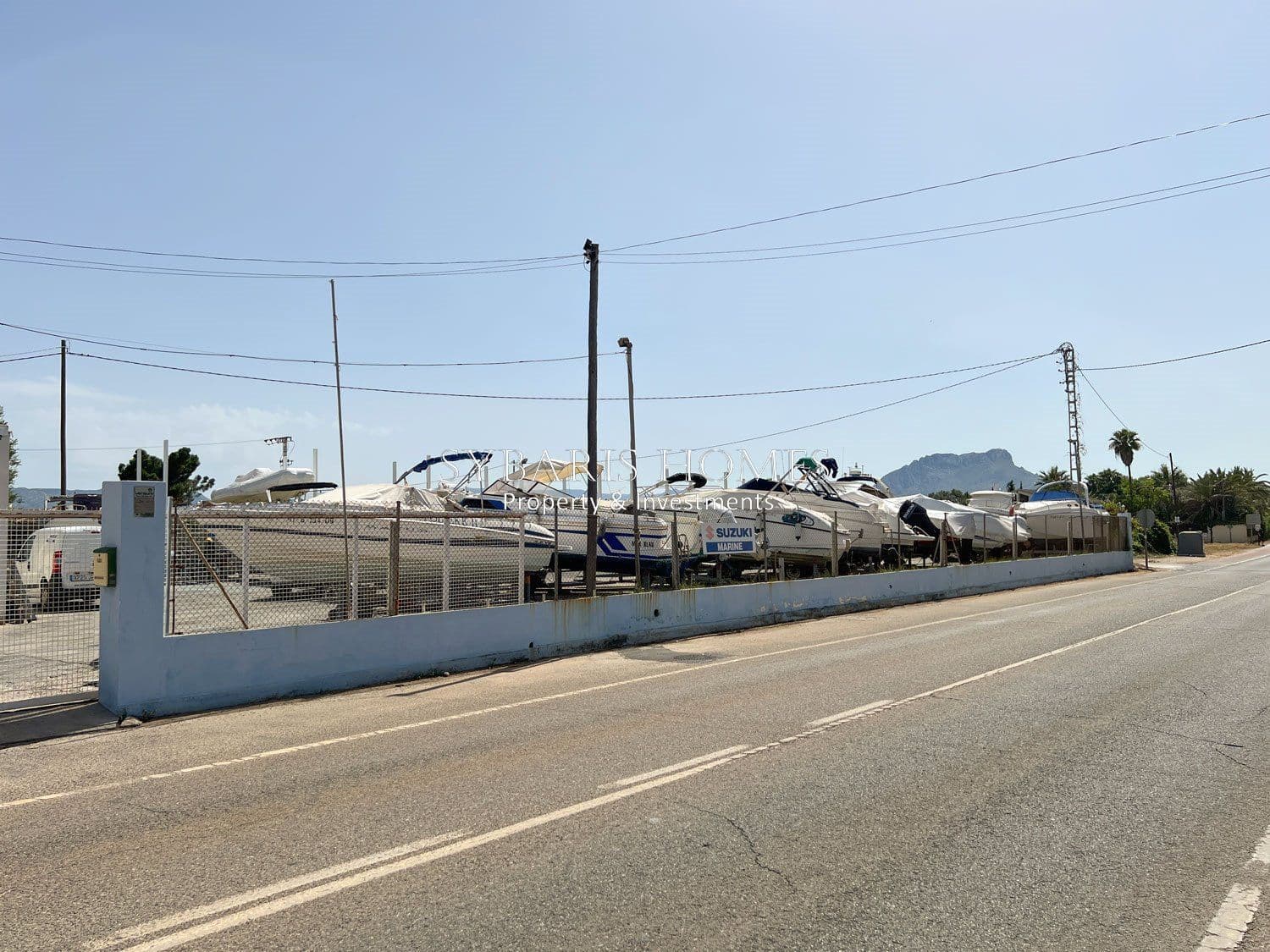 Commercial for sale in Denia with garage - € 1,650,000 (Ref: 10183799)