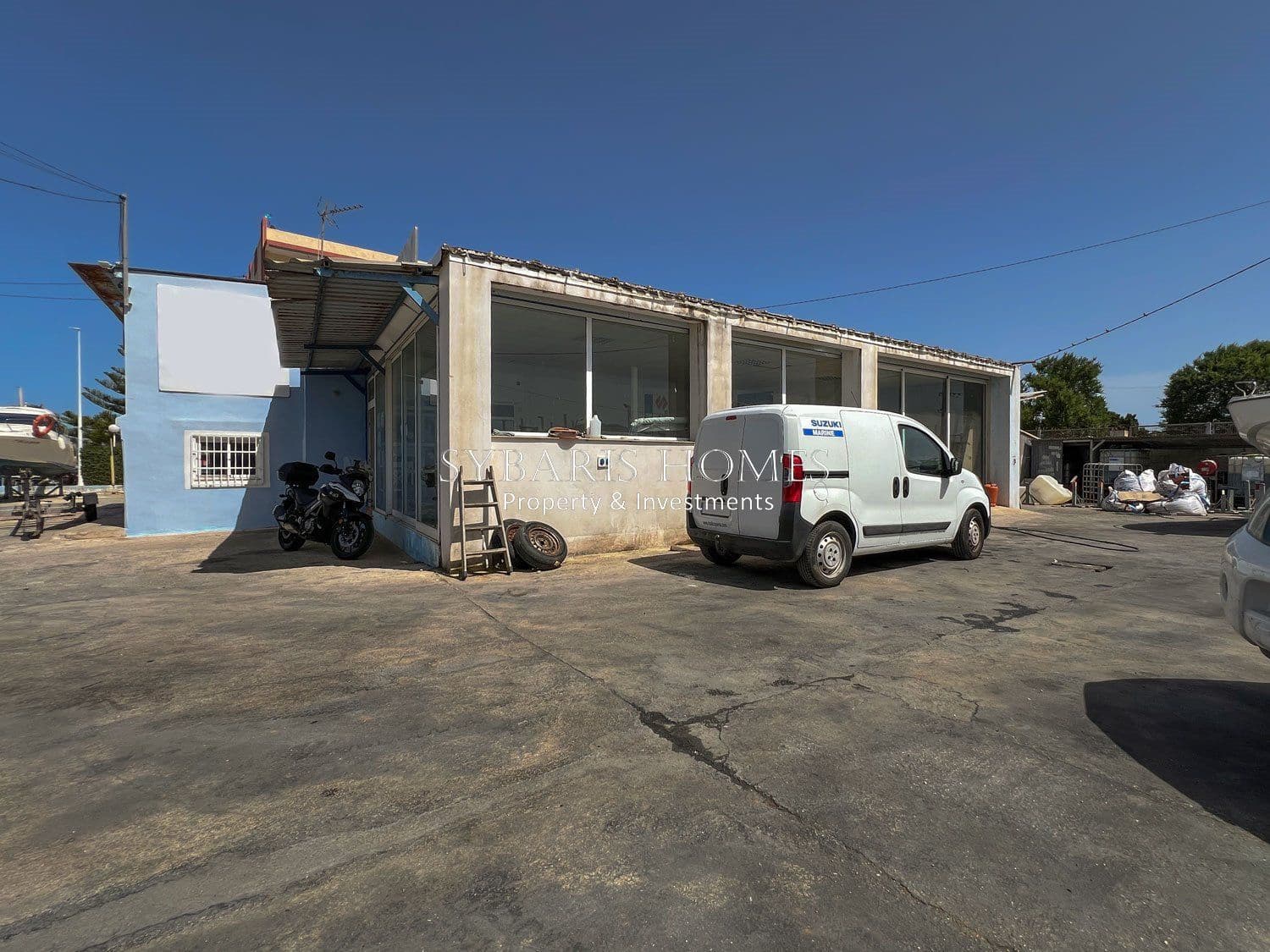Commercial for sale in Denia with garage - € 1,650,000 (Ref: 10183799)