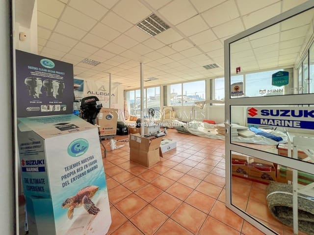 Commercial for sale in Las Marinas / Les Marines, Dénia with garage - € 1,650,000 (Ref: 10183799)