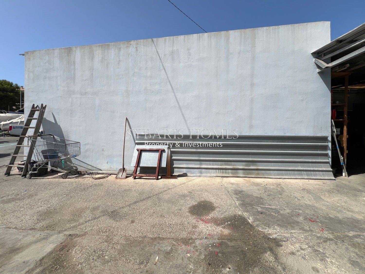 Commercial for sale in Denia with garage - € 1,650,000 (Ref: 10183799)