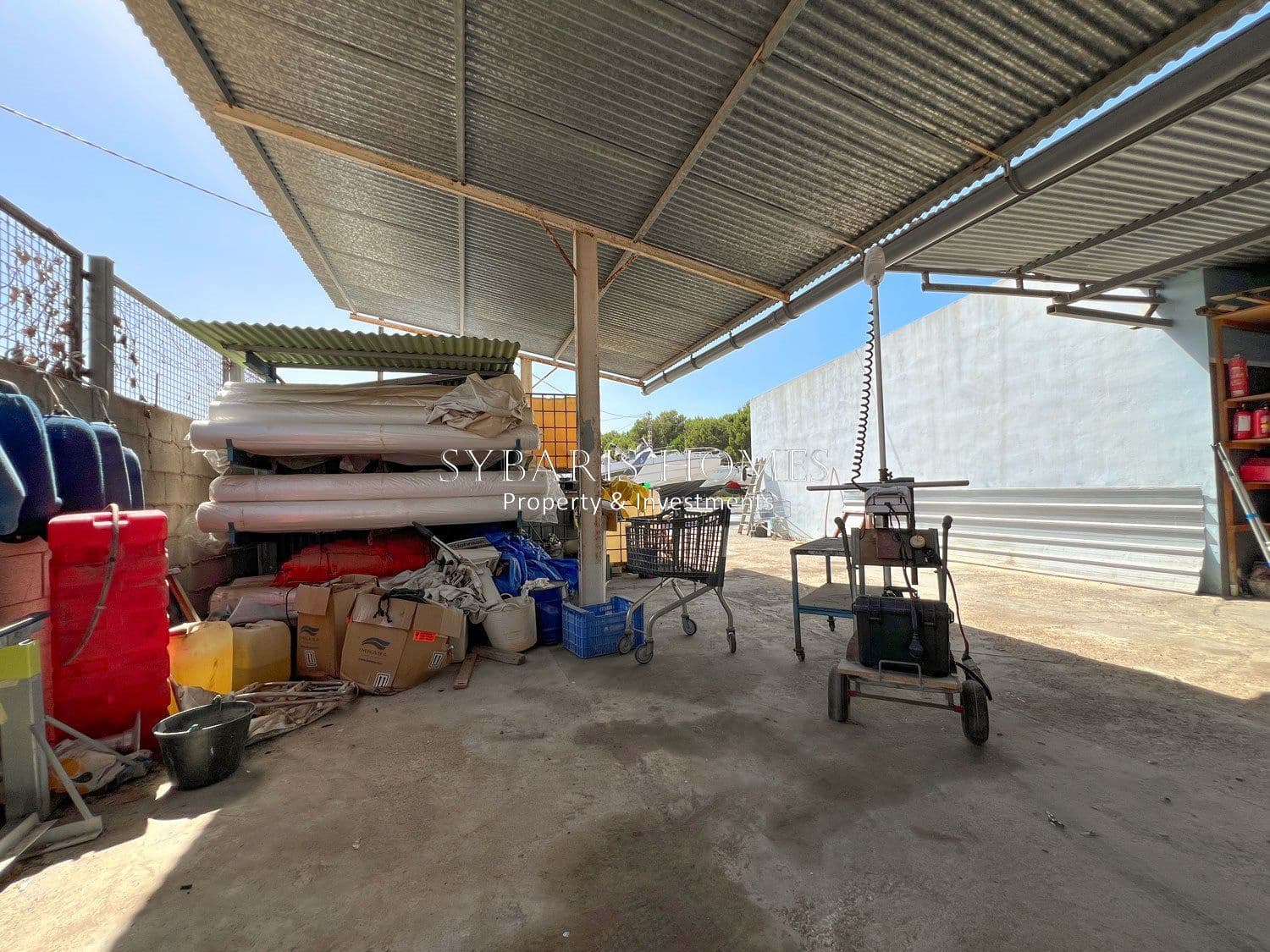 Commercial for sale in Denia with garage - € 1,650,000 (Ref: 10183799)