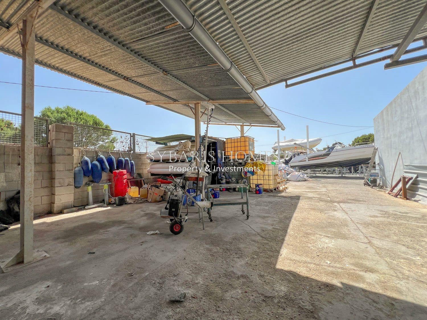 Commercial for sale in Denia with garage - € 1,650,000 (Ref: 10183799)