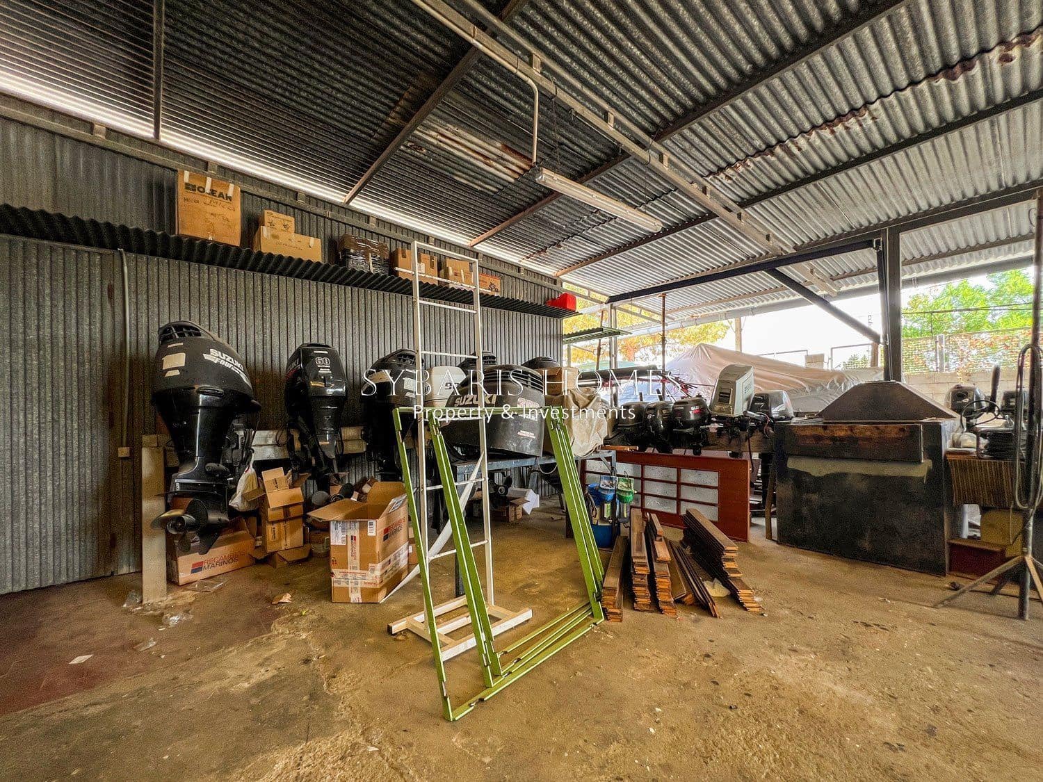 Commercial for sale in Denia with garage - € 1,650,000 (Ref: 10183799)