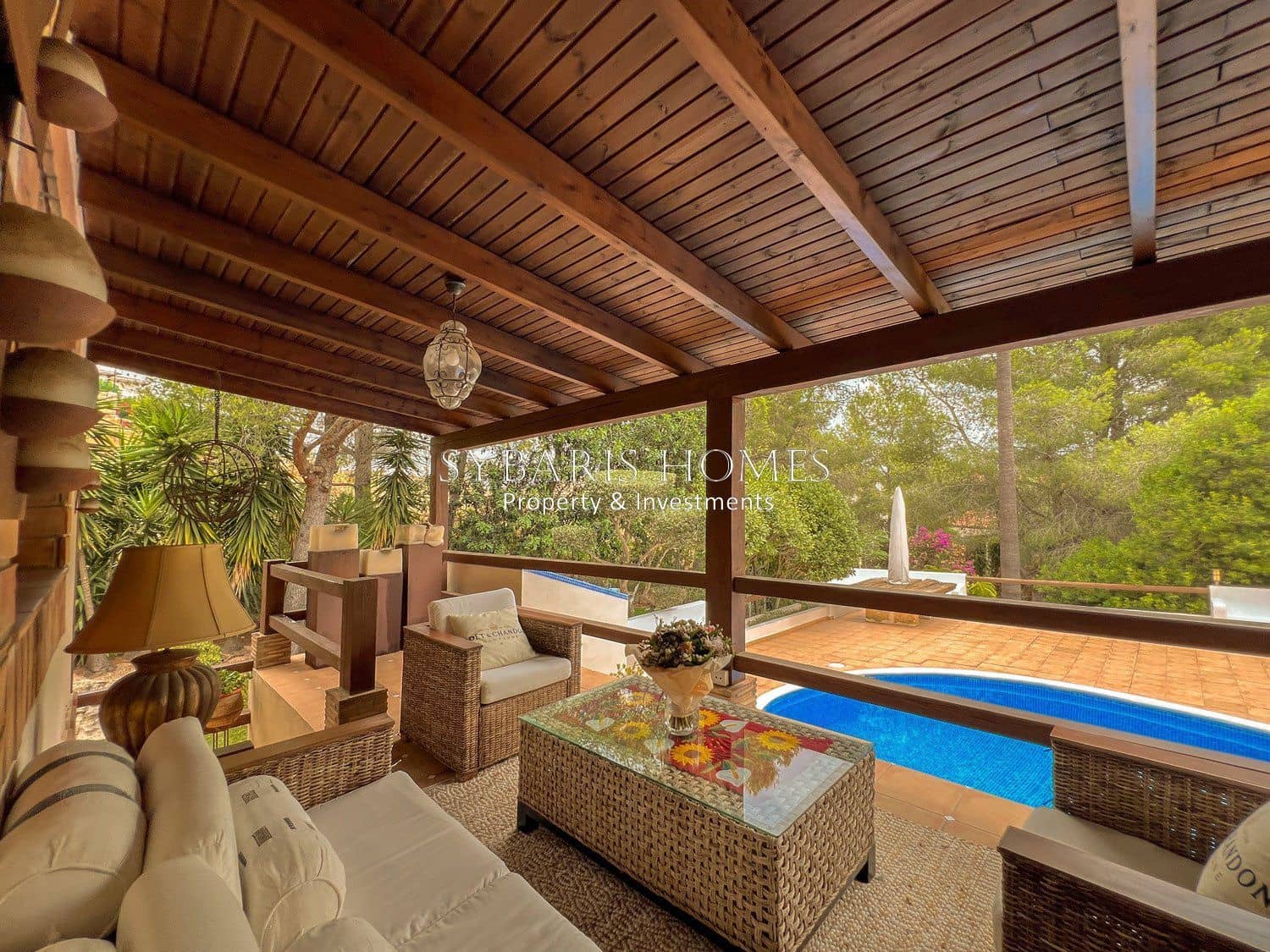 3 soverom Villa til salgs i Denia med svømmebasseng garasje - € 735 000 (Ref: 10183800)