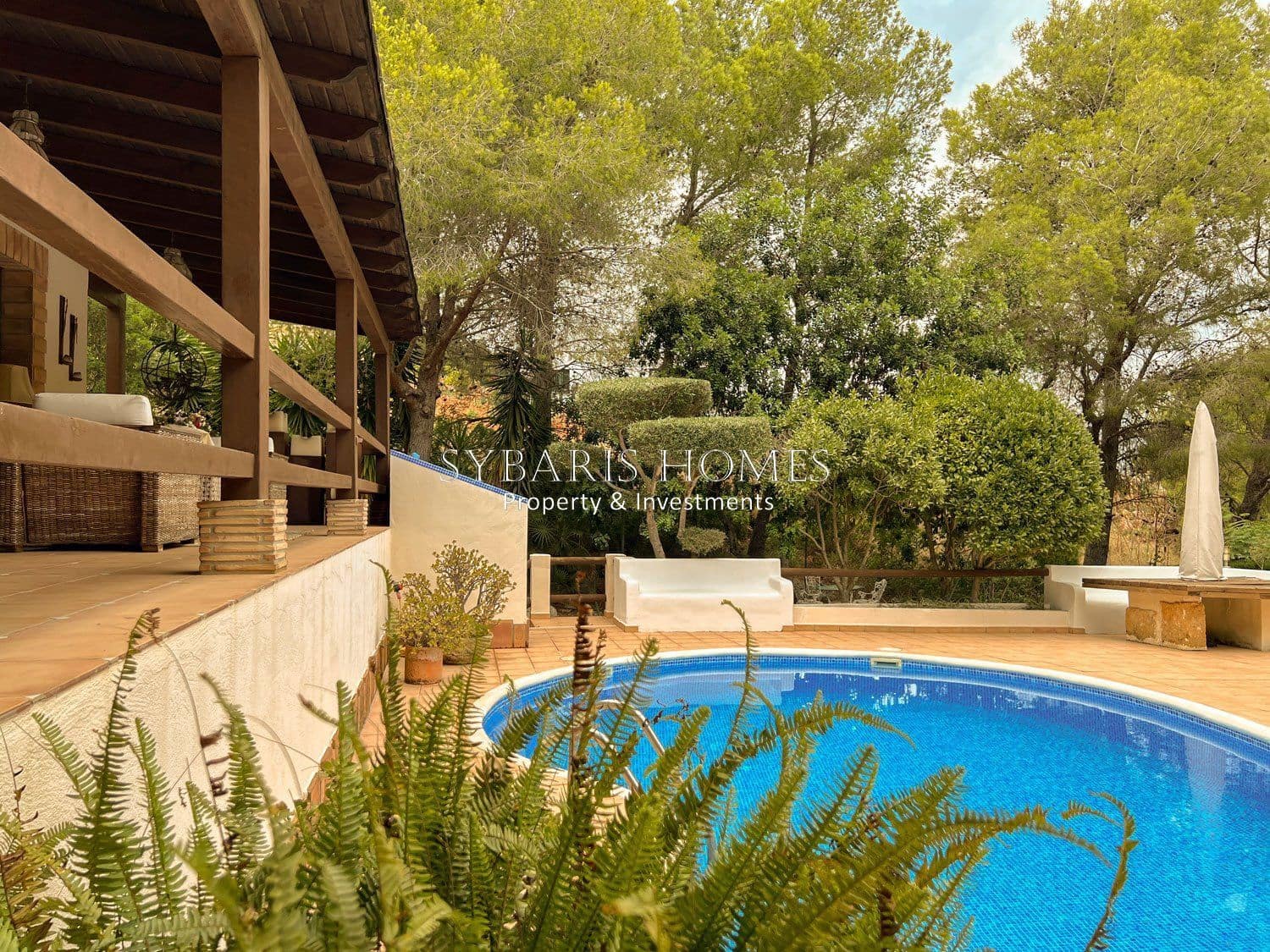 3 soverom Villa til salgs i Denia med svømmebasseng garasje - € 735 000 (Ref: 10183800)