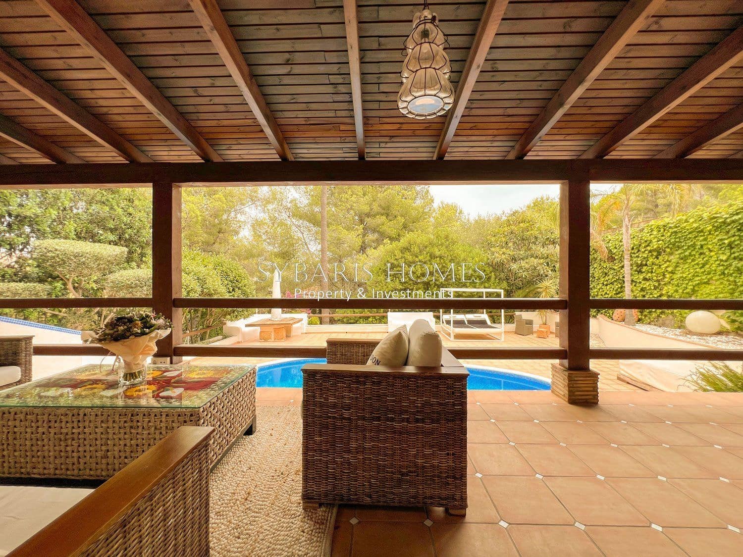 3 soverom Villa til salgs i Denia med svømmebasseng garasje - € 735 000 (Ref: 10183800)