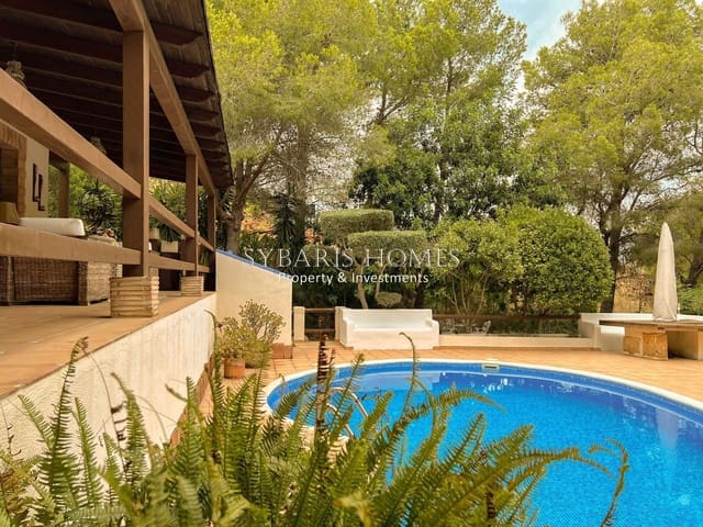 3 soverom Villa til salgs i El Montgó, Dénia med svømmebasseng garasje - € 735 000 (Ref: 10183800)