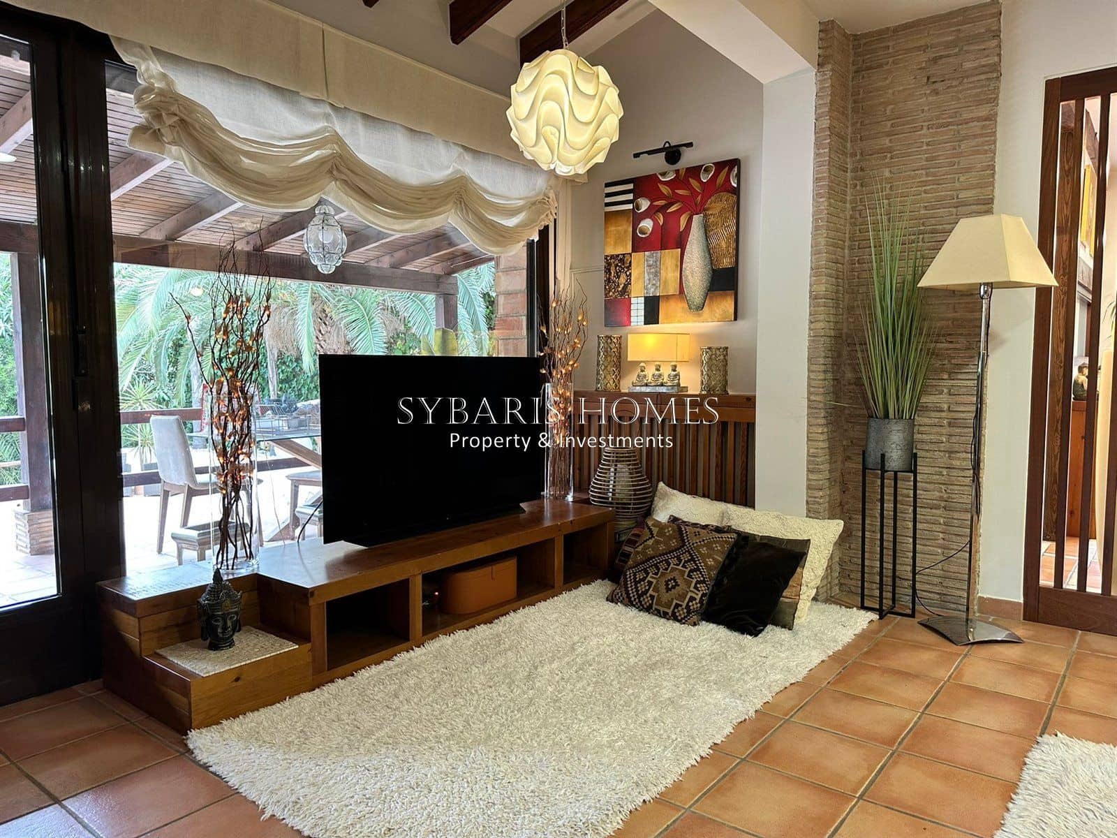 3 soverom Villa til salgs i Denia med svømmebasseng garasje - € 735 000 (Ref: 10183800)
