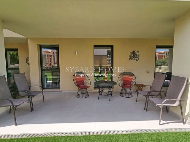 4 soveværelse Lejlighed til salg i El Puerto, Dénia med swimmingpool garage - € 880.000 (Ref: 10183801)