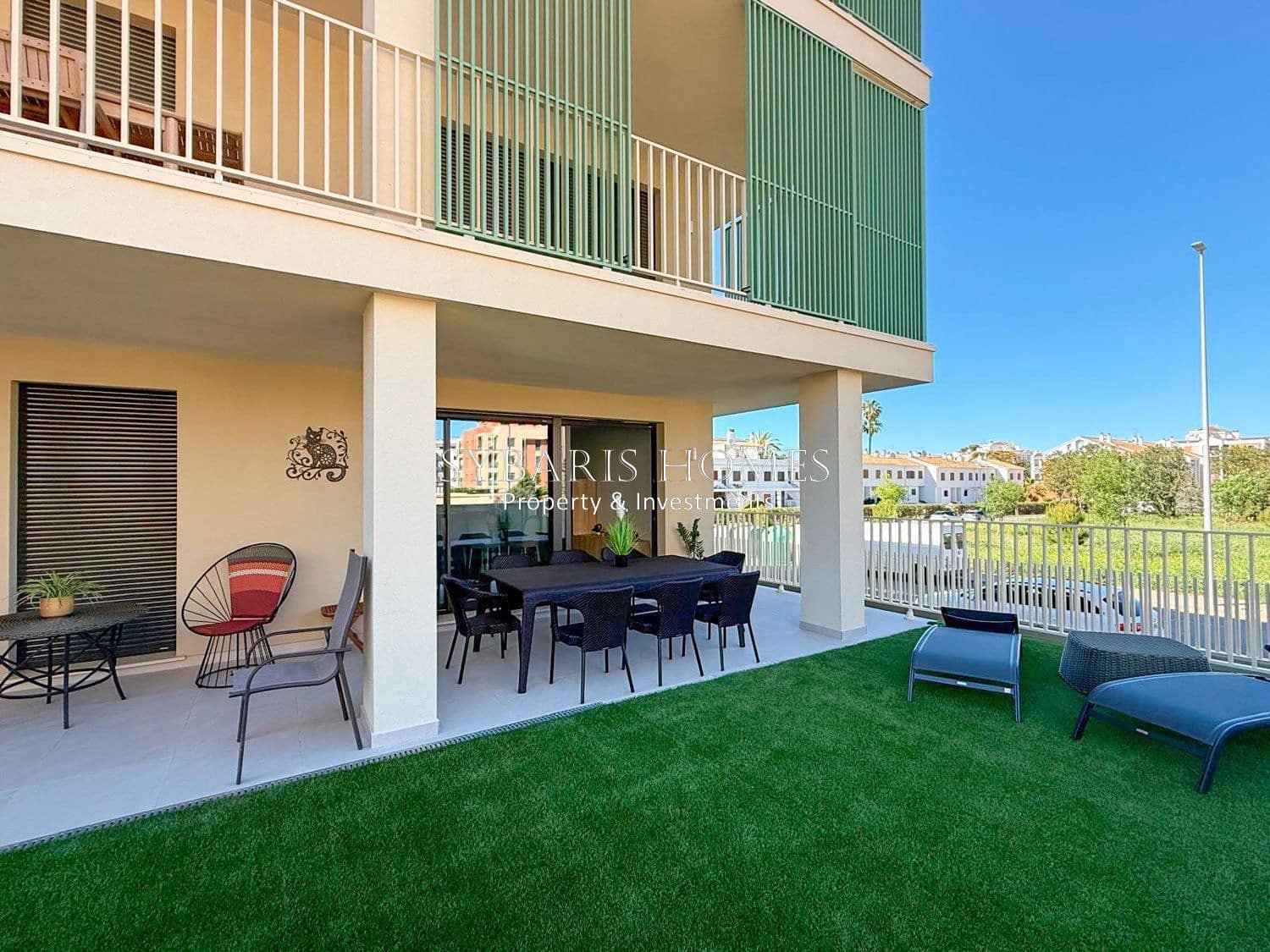 4 soveværelse Lejlighed til salg i Denia med swimmingpool garage - € 880.000 (Ref: 10183801)