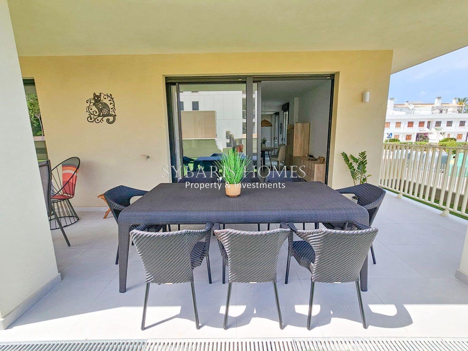 4 soveværelse Lejlighed til salg i Denia med swimmingpool garage - € 880.000 (Ref: 10183801)