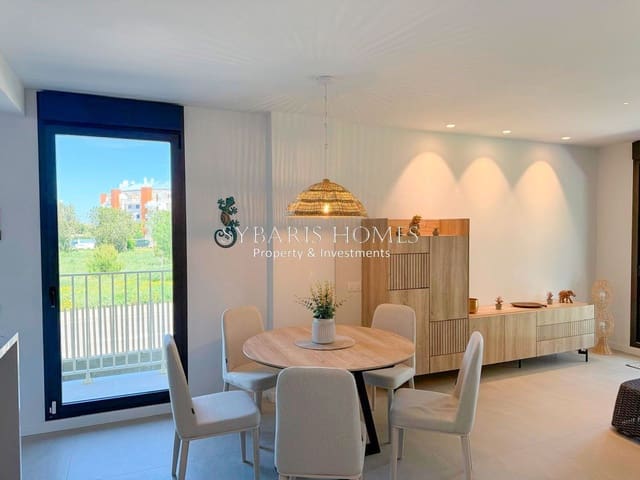 4 soveværelse Lejlighed til salg i El Puerto, Dénia med swimmingpool garage - € 880.000 (Ref: 10183801)