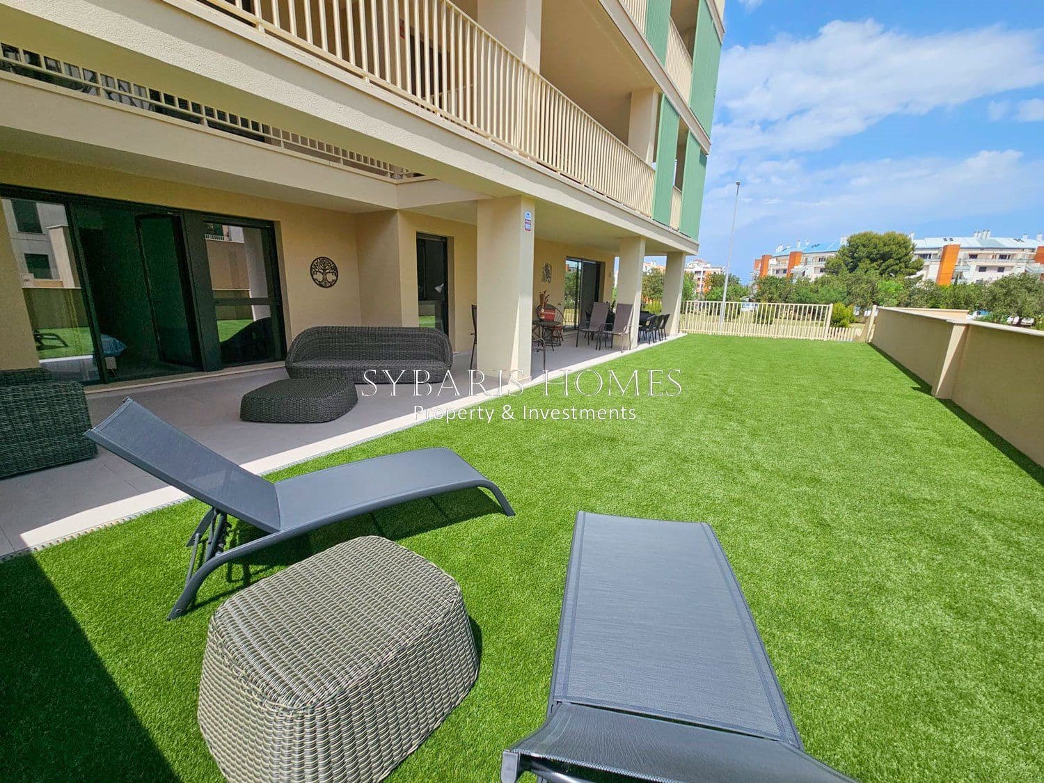 4 soveværelse Lejlighed til salg i Denia med swimmingpool garage - € 880.000 (Ref: 10183801)