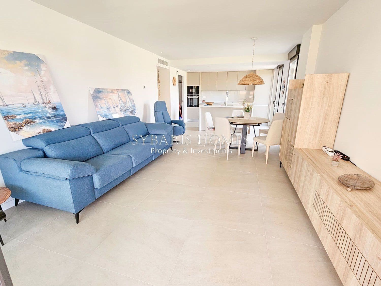 4 soveværelse Lejlighed til salg i Denia med swimmingpool garage - € 880.000 (Ref: 10183801)