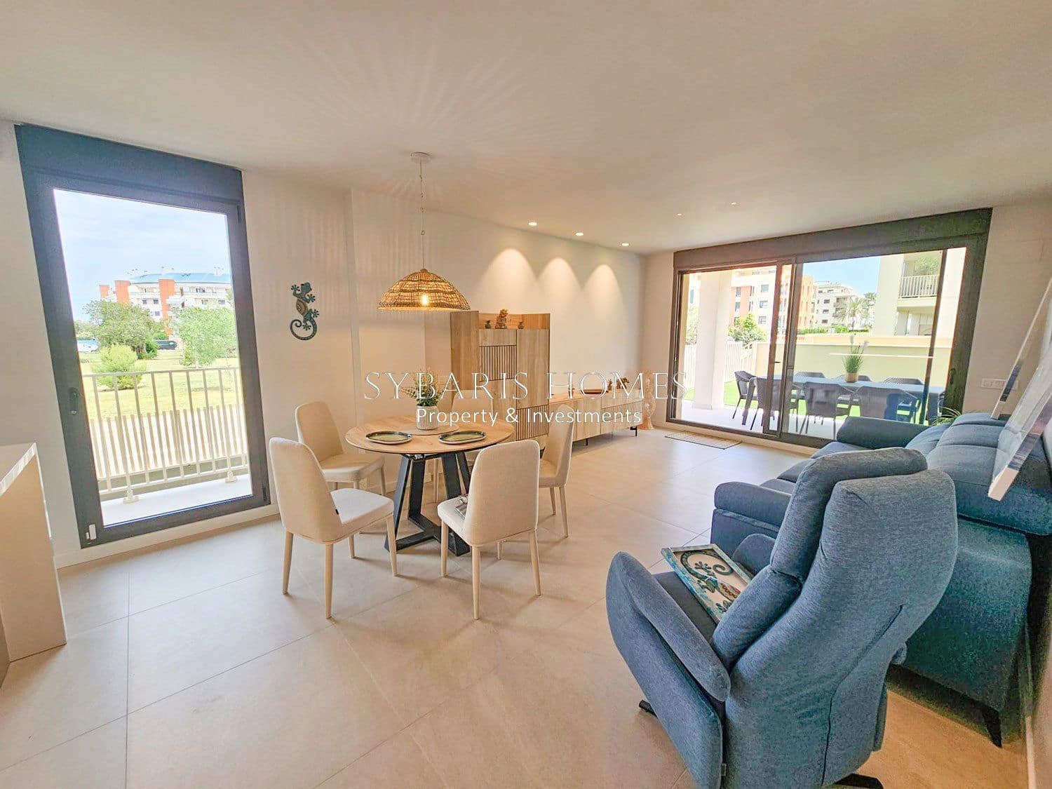4 soveværelse Lejlighed til salg i Denia med swimmingpool garage - € 880.000 (Ref: 10183801)