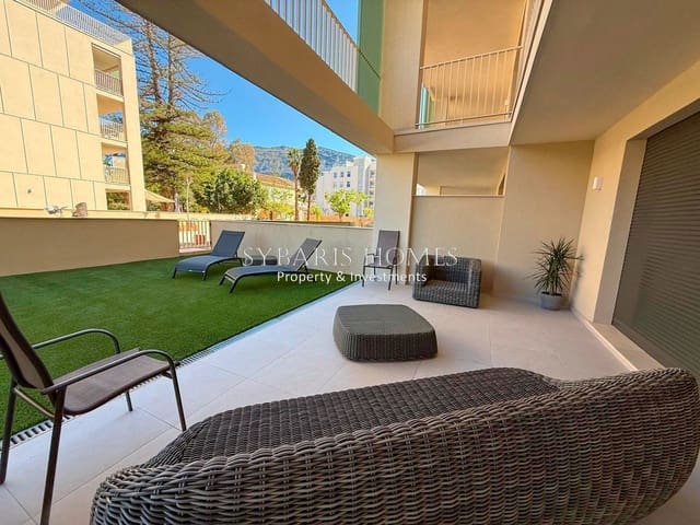 4 soveværelse Lejlighed til salg i El Puerto, Dénia med swimmingpool garage - € 880.000 (Ref: 10183801)