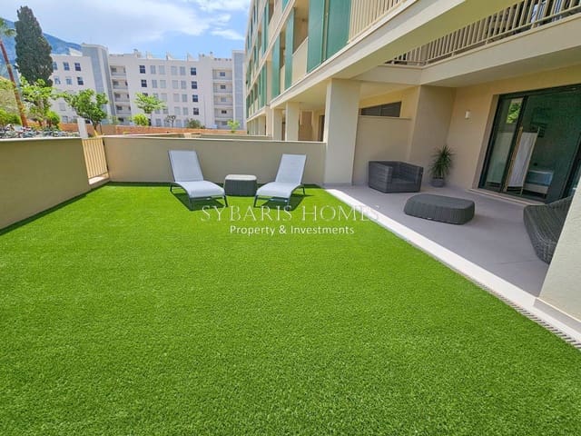 4 soveværelse Lejlighed til salg i El Puerto, Dénia med swimmingpool garage - € 880.000 (Ref: 10183801)
