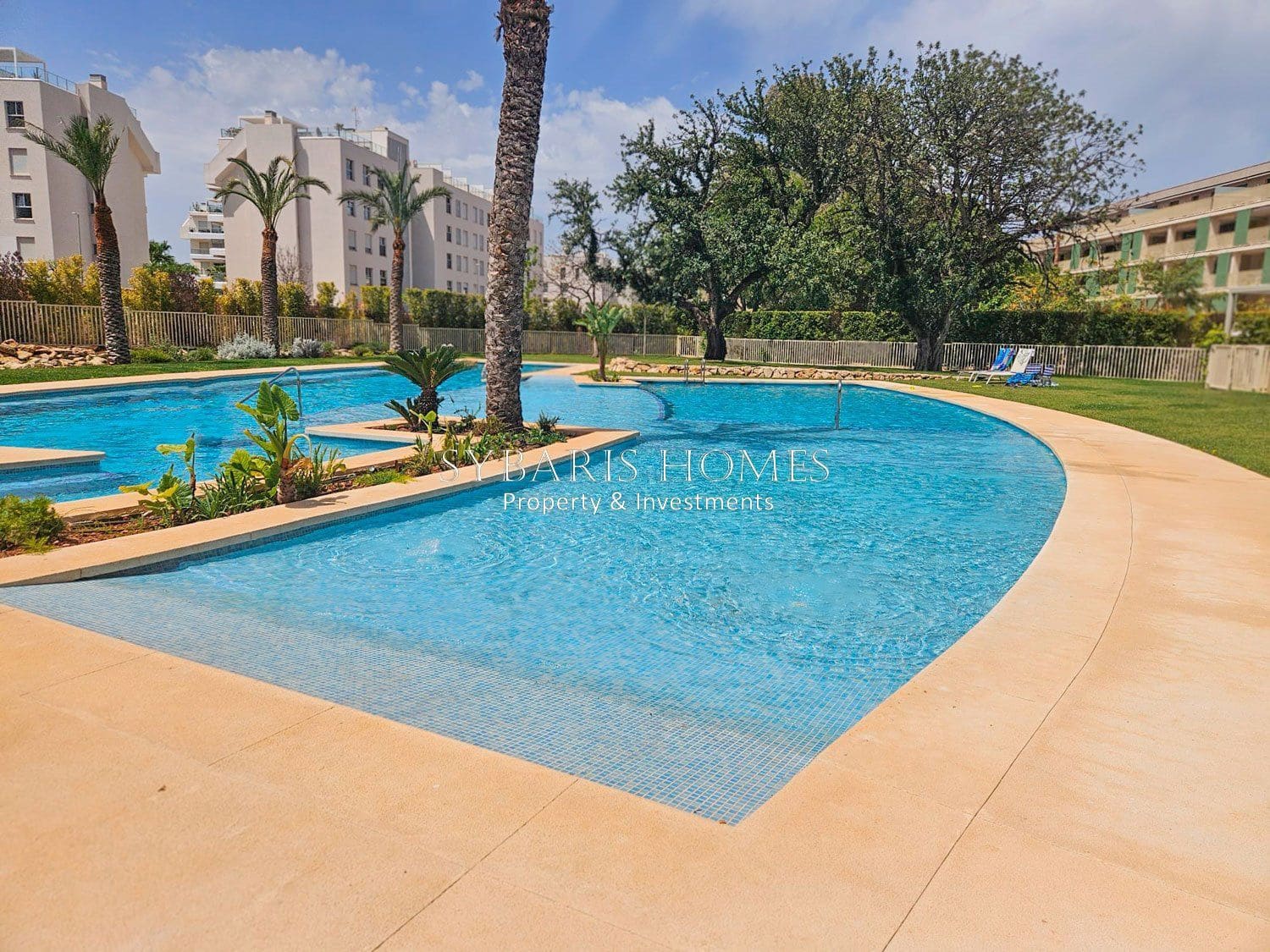 4 soveværelse Lejlighed til salg i Denia med swimmingpool garage - € 880.000 (Ref: 10183801)