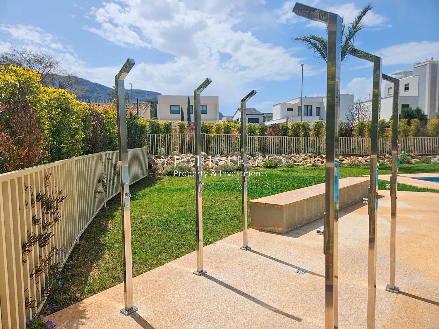 4 soveværelse Lejlighed til salg i Denia med swimmingpool garage - € 880.000 (Ref: 10183801)