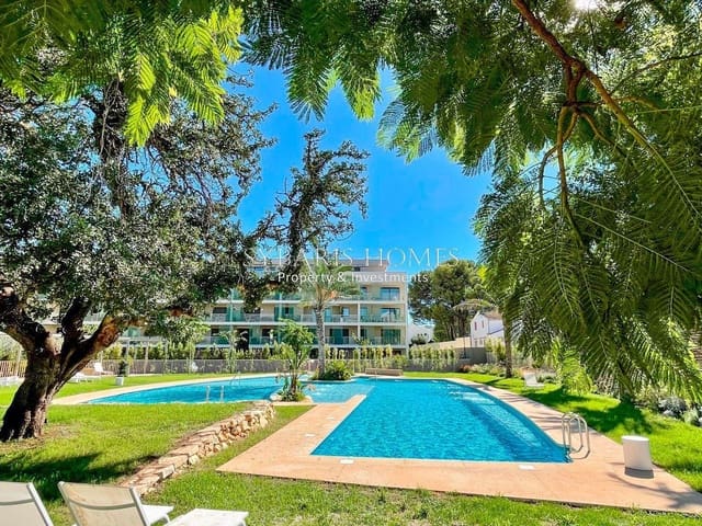 4 soveværelse Lejlighed til salg i El Puerto, Dénia med swimmingpool garage - € 880.000 (Ref: 10183801)