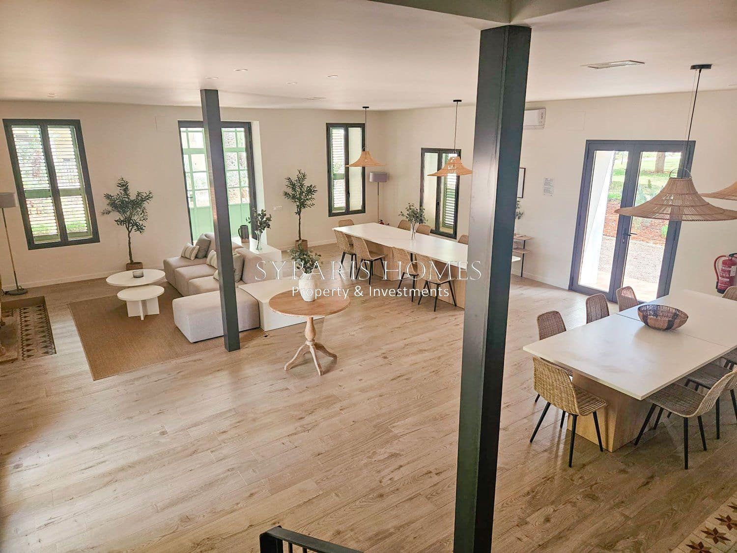 4 soveværelse Lejlighed til salg i Denia med swimmingpool garage - € 880.000 (Ref: 10183801)
