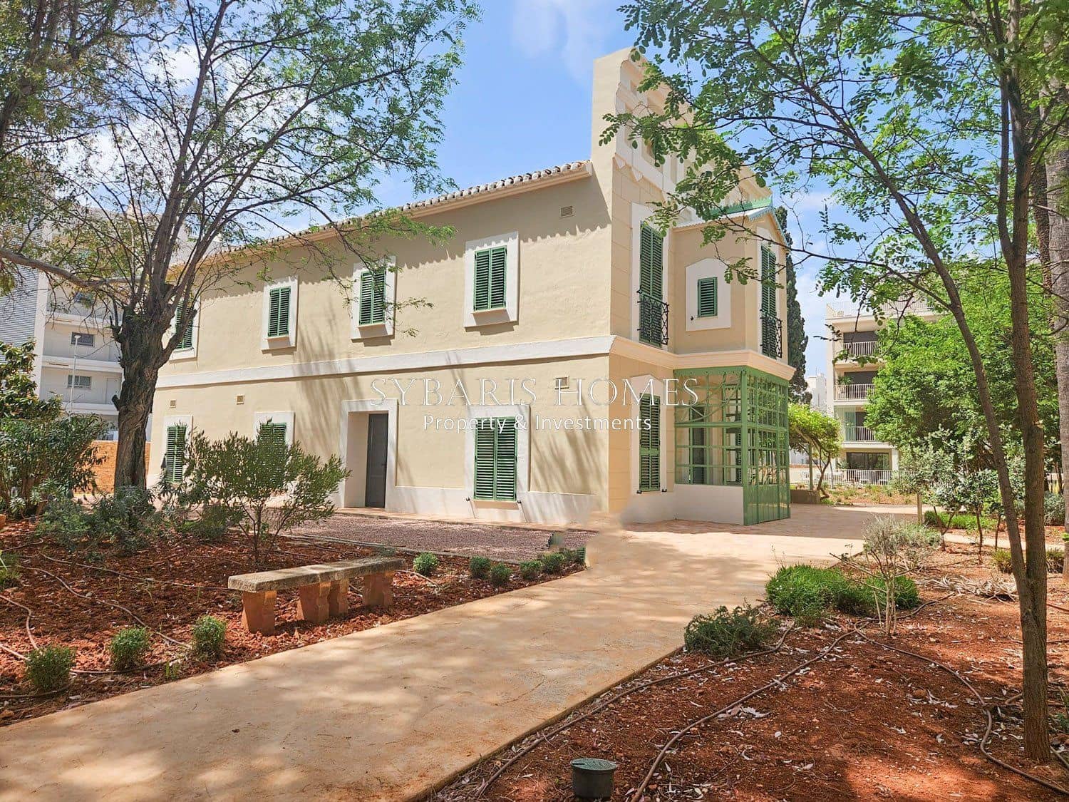 4 soveværelse Lejlighed til salg i Denia med swimmingpool garage - € 880.000 (Ref: 10183801)