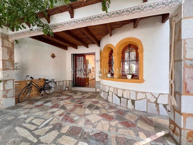 3 sovrum Hus till salu i Las Rotas / Les Rotes, Dénia med pool - 560 000 € (Ref: 10183803)